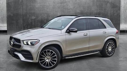 2020 Mercedes-Benz GLE GLE 350 — SUV — 72,585 mi — The Woodlands, TX