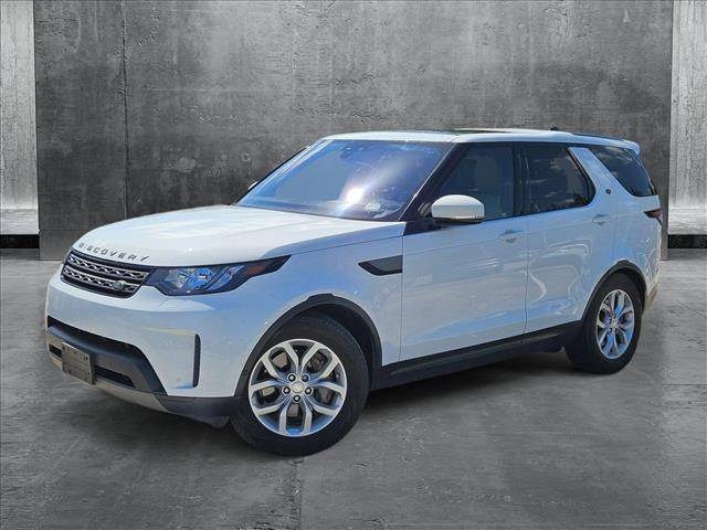 2018 Land Rover Discovery SE — SUV — 107,288 mi — The Woodlands, TX