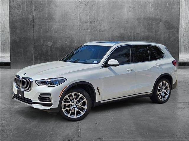 2022 BMW X5 40i — SUV — 23,932 mi — The Woodlands, TX