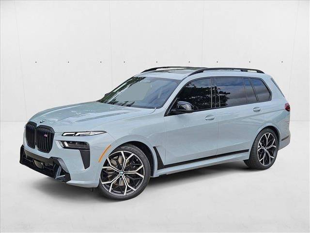 2025 BMW X7 M60i — SUV — 1,246 mi — The Woodlands, TX