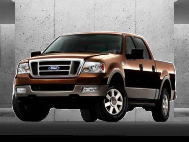 2005 Ford F-150 XLT — Pickup Truck — 271,386 mi — The Woodlands, TX