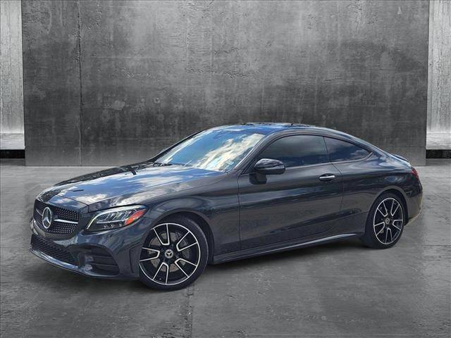 2020 Mercedes-Benz C-Class C 300 — Coupe — 84,785 mi — The Woodlands, TX