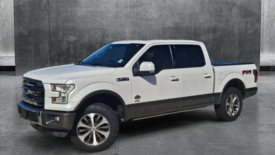 2016 Ford F-150 King Ranch — Pickup Truck — 137,908 mi — The Woodlands, TX