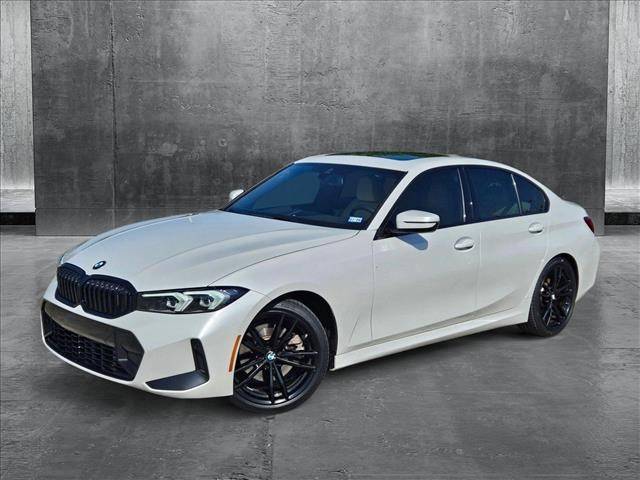 2023 BMW 3 Series 330i — Sedan — 21,766 mi — The Woodlands, TX