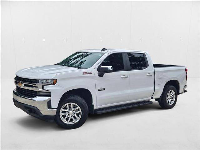 2020 Chevrolet Silverado 1500 LT — Pickup Truck — 60,843 mi — The Woodlands, TX