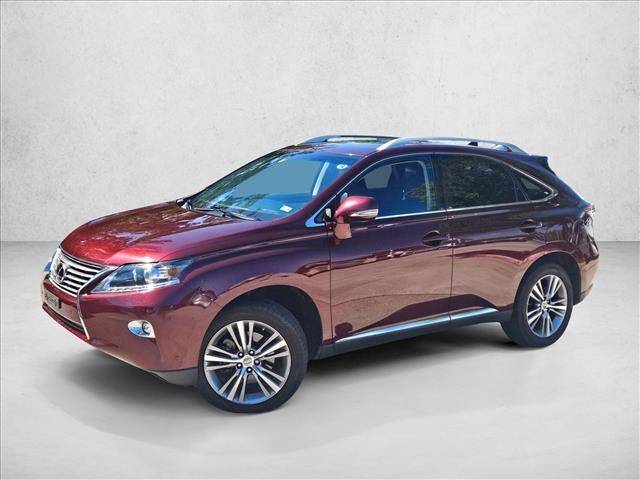 2015 Lexus RX RX 350 — SUV — 59,584 mi — The Woodlands, TX