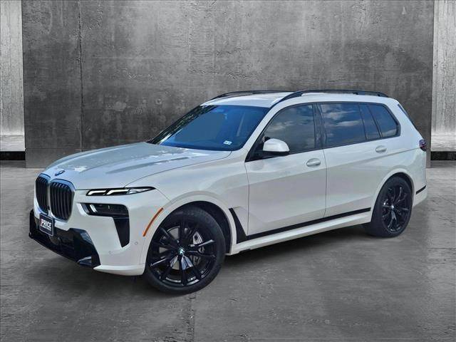 2024 BMW X7 40i — SUV — 11,725 mi — The Woodlands, TX