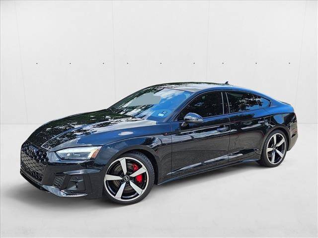 2023 Audi A5 Premium Plus — Hatchback — 13,878 mi — The Woodlands, TX