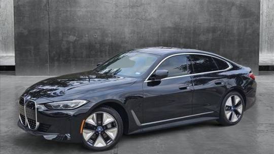 2024 BMW i4 eDrive35 — Sedan — 4,225 mi — The Woodlands, TX