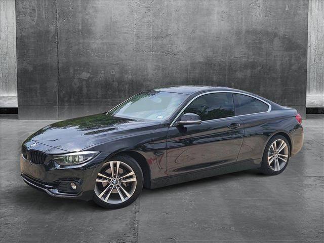 2018 BMW 4 Series 430i — Coupe — 35,906 mi — The Woodlands, TX