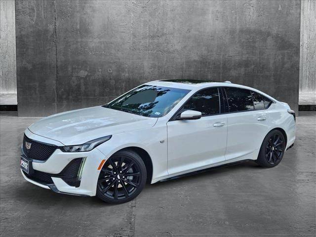 2021 Cadillac CT5 Sport — Sedan — 107,756 mi — The Woodlands, TX