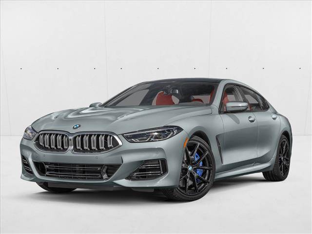 2023 BMW 8 Series 840i — Sedan — 10,844 mi — The Woodlands, TX
