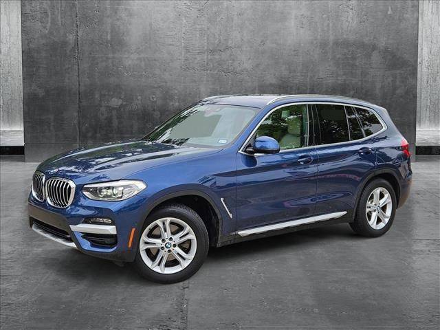 2020 BMW X3 30i — SUV — 84,820 mi — The Woodlands, TX