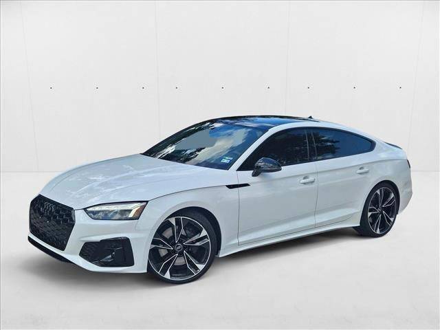 2024 Audi S5 Premium Plus — Hatchback — 21,713 mi — The Woodlands, TX