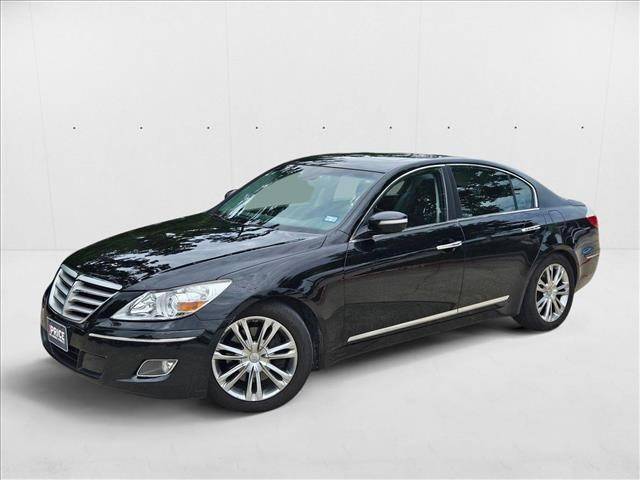 2011 Hyundai Genesis 4.6 — Sedan — 80,563 mi — The Woodlands, TX