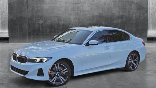 2024 BMW 3 Series 330i — Sedan — 6,785 mi — The Woodlands, TX