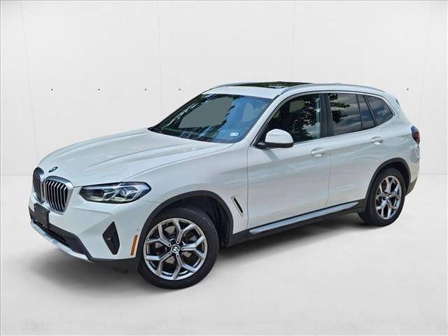 2023 BMW X3 30i — SUV — 26,528 mi — The Woodlands, TX