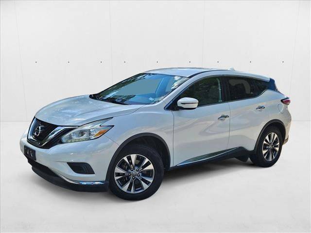 2016 Nissan Murano S — SUV — 95,305 mi — The Woodlands, TX