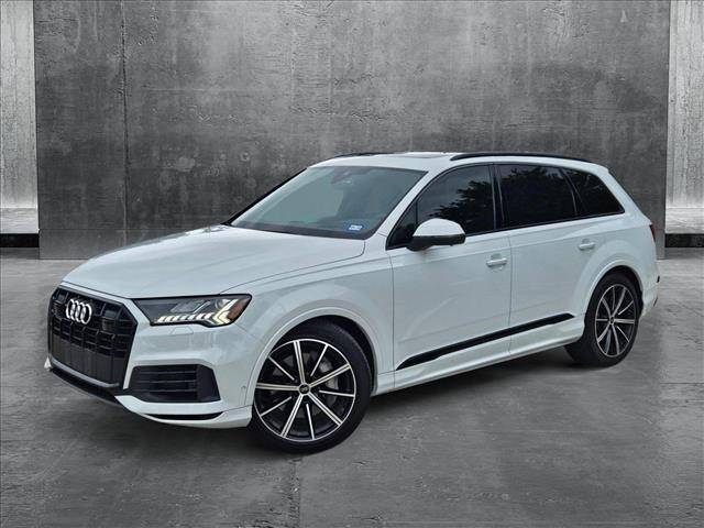 2023 Audi Q7 Prestige — SUV — 33,614 mi — The Woodlands, TX