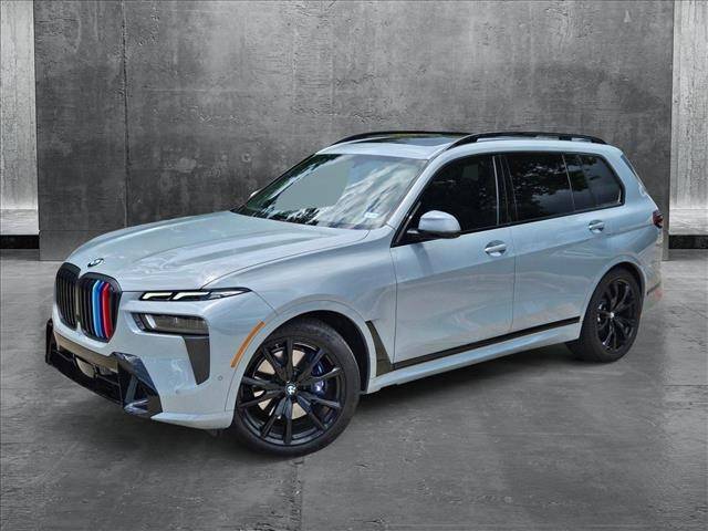 2024 BMW X7 40i — SUV — 8,956 mi — The Woodlands, TX