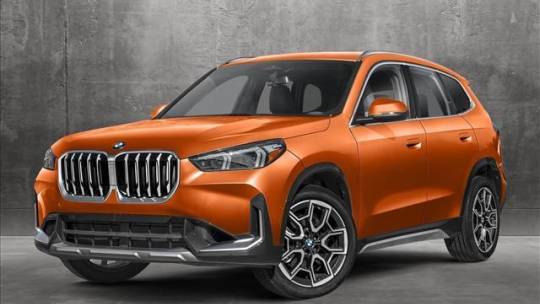 2025 BMW X1 28i — SUV — 1,754 mi — The Woodlands, TX