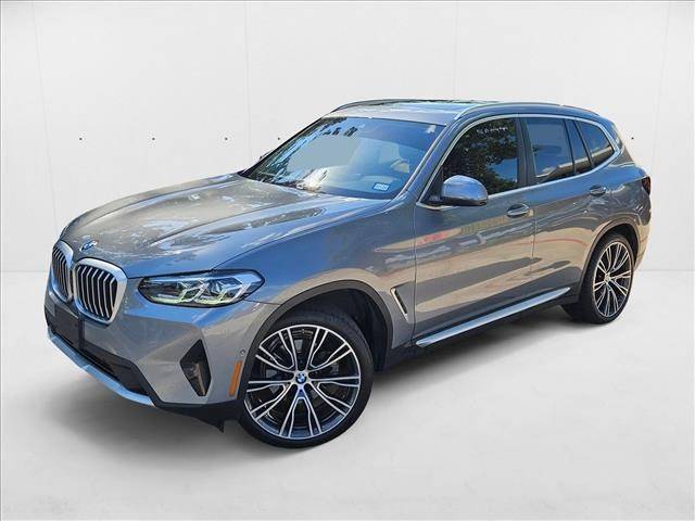 2023 BMW X3 30i — SUV — 27,653 mi — The Woodlands, TX