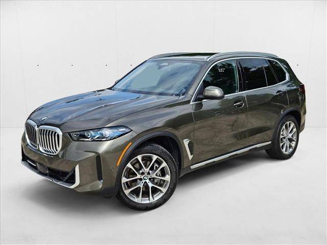 2025 BMW X5 40i — SUV — 13,818 mi — The Woodlands, TX