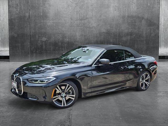2024 BMW 4 Series 430i — Convertible — 5,497 mi — The Woodlands, TX