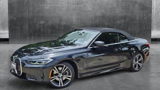 2024 BMW 4 Series 430i