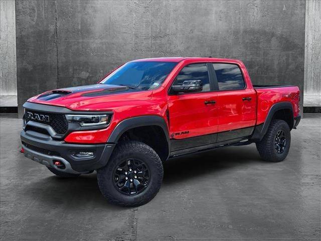 2024 Ram 1500 TRX — Pickup Truck — 9,106 mi — The Woodlands, TX