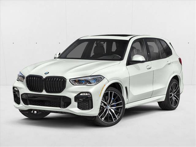 2021 BMW X5 M50i — SUV — 50,041 mi — The Woodlands, TX