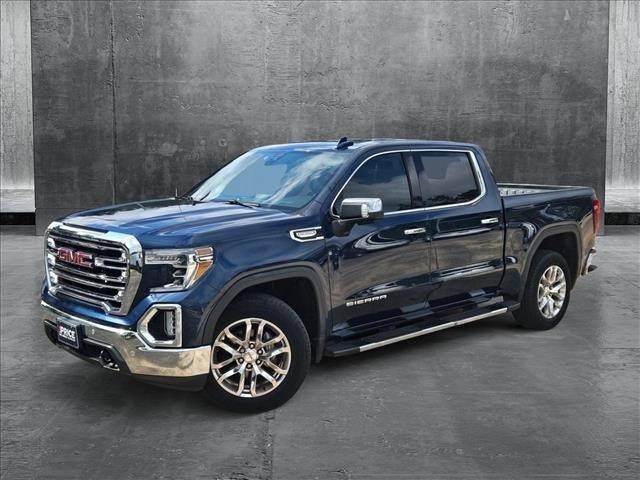 2019 GMC Sierra 1500 SLT — Pickup Truck — 117,452 mi — The Woodlands, TX