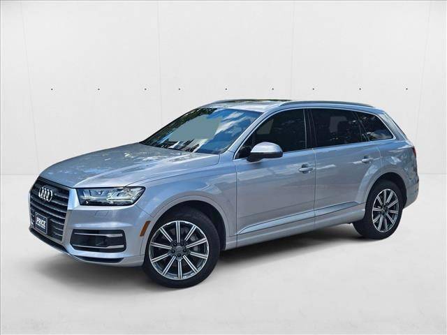 2018 Audi Q7 Premium Plus — SUV — 81,558 mi — The Woodlands, TX