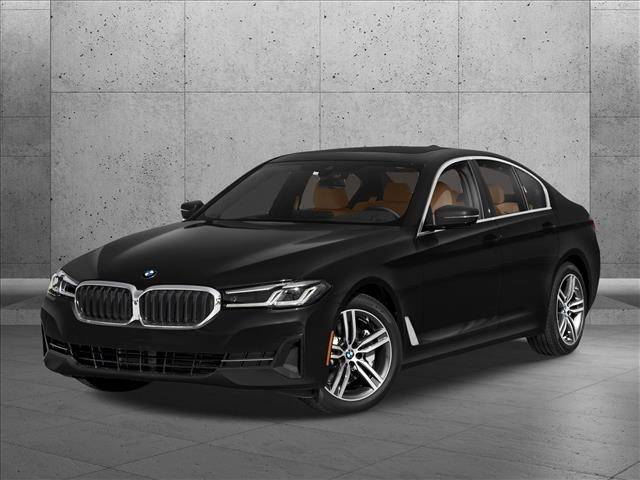 2022 BMW 5 Series 530i — Sedan — 23,538 mi — The Woodlands, TX