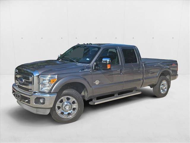 2013 Ford Super Duty F-350 Lariat — Pickup Truck — 114,000 mi — The Woodlands, TX