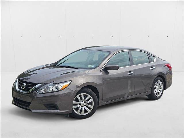 2016 Nissan Altima 2.5 — Sedan — 78,067 mi — The Woodlands, TX