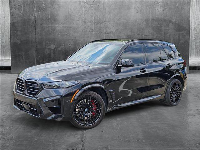 2025 BMW X5 M Competition — SUV — 11,669 mi — The Woodlands, TX