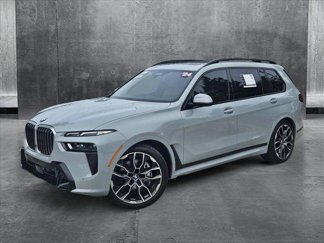 2024 BMW X7 40i — SUV — 10,848 mi — The Woodlands, TX