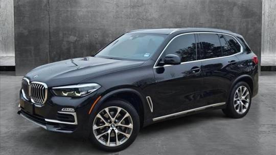 2019 BMW X5 40i — SUV — 66,916 mi — The Woodlands, TX