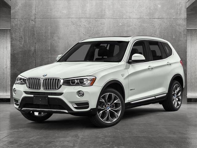 2016 BMW X3 28i — SUV — 144,499 mi — The Woodlands, TX