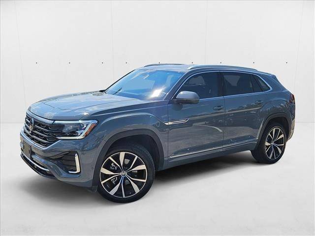 2024 Volkswagen Atlas Cross Sport SEL Premium R-Line — SUV — 16,174 mi — The Woodlands, TX