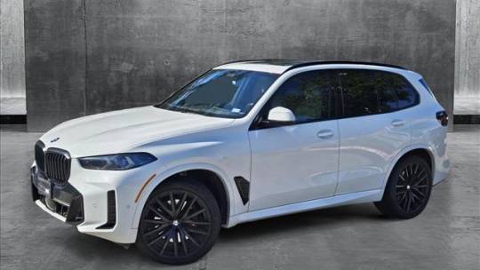 2024 BMW X5 40i — SUV — 11,942 mi — The Woodlands, TX