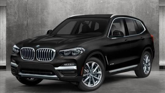 2018 BMW X3 30i — SUV — 83,041 mi — The Woodlands, TX
