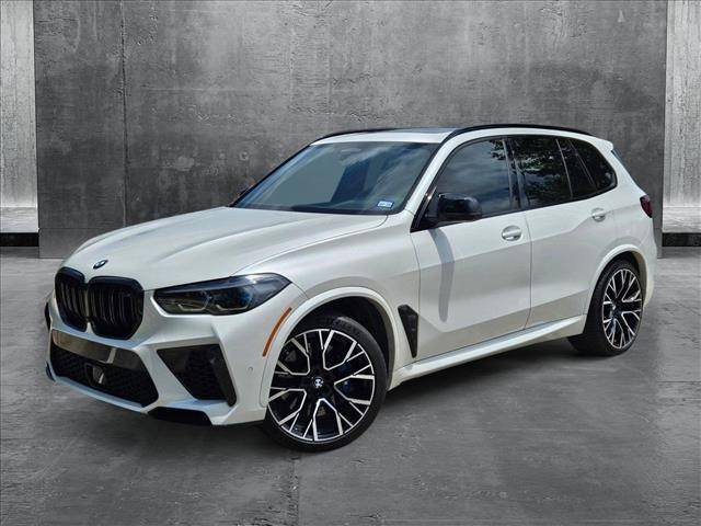 2022 BMW X5 M Standard — SUV — 20,900 mi — The Woodlands, TX
