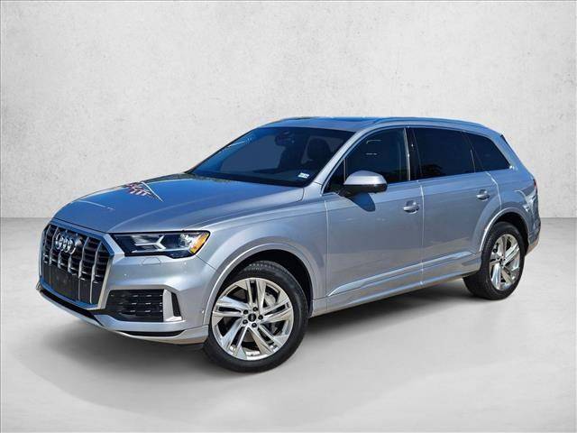 2022 Audi Q7 Premium — SUV — 29,496 mi — The Woodlands, TX