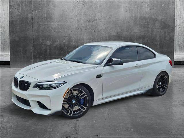 2018 BMW M2 Standard — Coupe — 17,017 mi — The Woodlands, TX