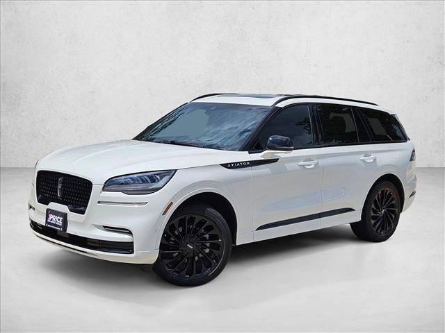 2023 Lincoln Aviator Reserve — SUV — 29,259 mi — The Woodlands, TX