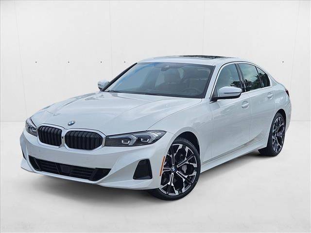 2025 BMW 3 Series 330i — Sedan — 7 mi — The Woodlands, TX