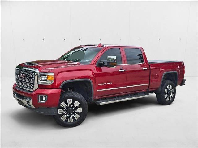 2018 GMC Sierra 2500HD Denali — Pickup Truck — 91,589 mi — The Woodlands, TX