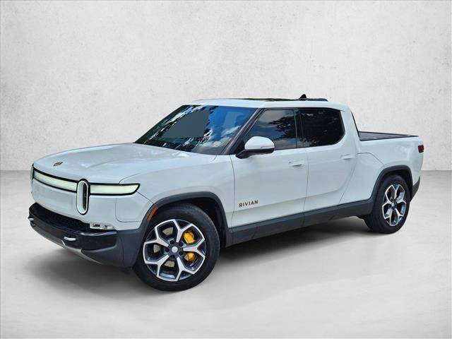 2022 Rivian R1T